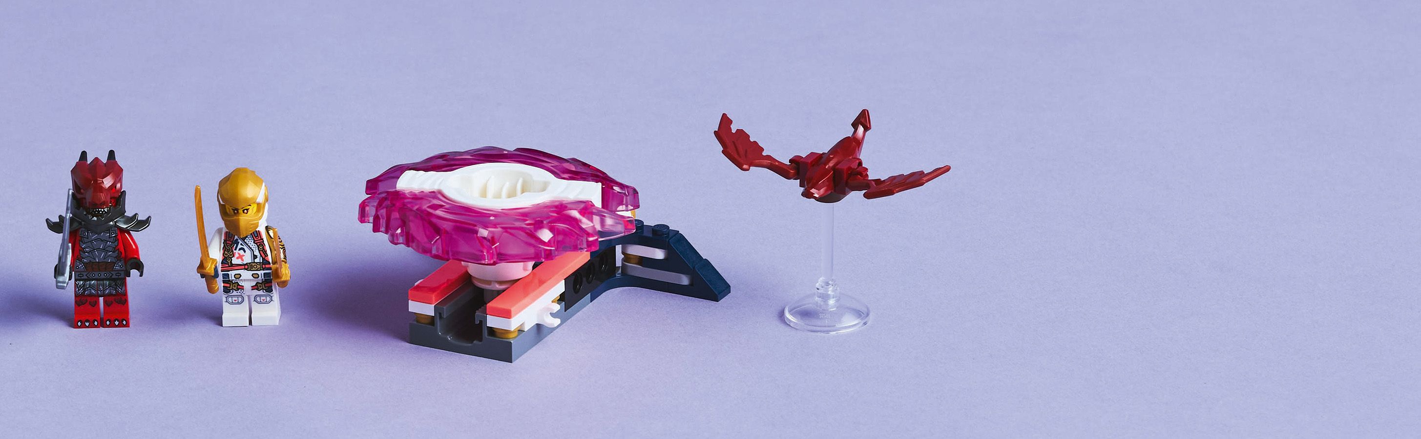 Dokonalý darček pre fanúšikov NINJAGO®